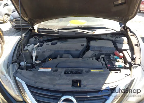 2018 Nissan Altima 2.5 Sv из США, поврежденный, VIN 1N4AL3AP2JC187708